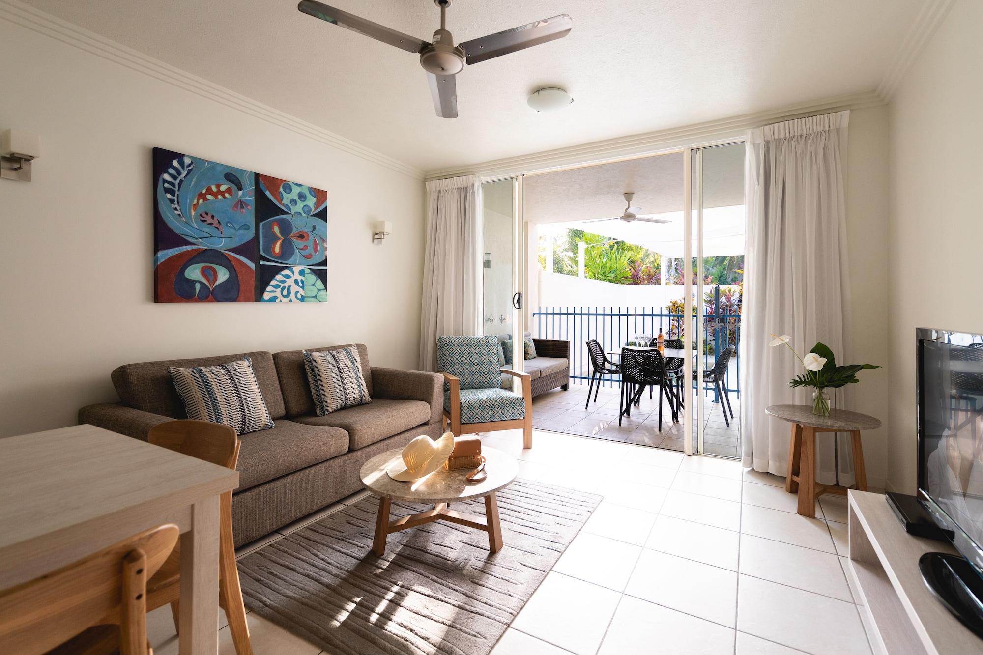 Silkari Lagoons Port Douglas Bagian luar foto