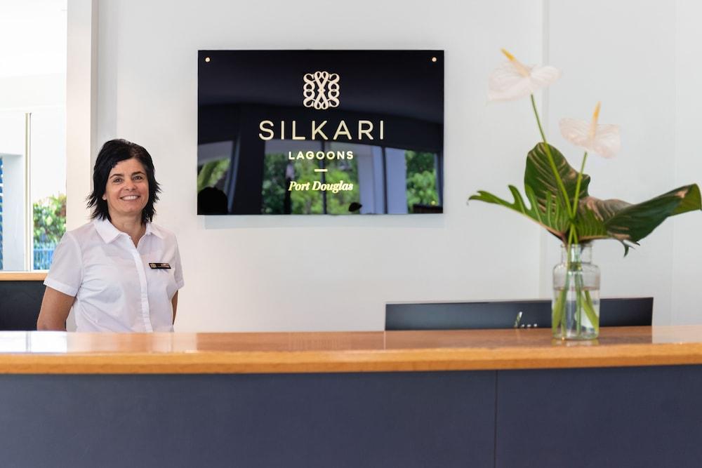 Silkari Lagoons Port Douglas Bagian luar foto
