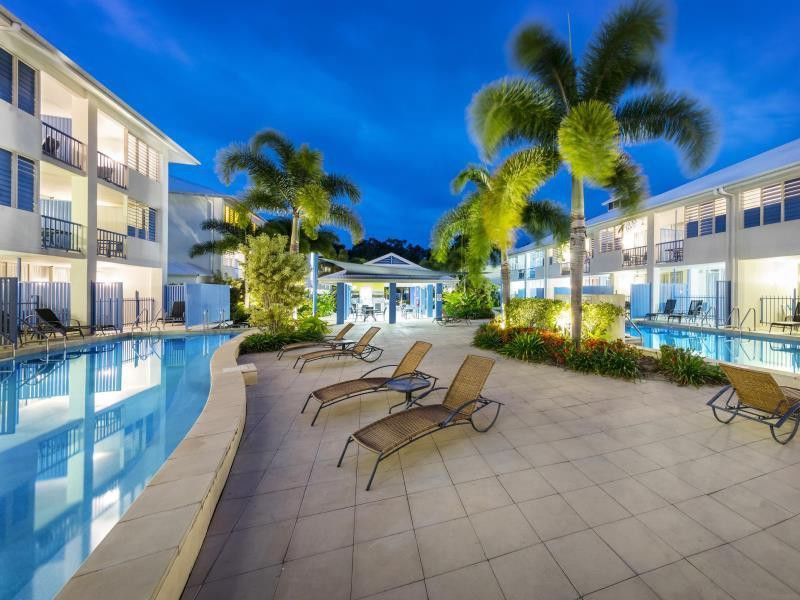 Silkari Lagoons Port Douglas Bagian luar foto